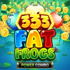 333 Fat Frogs Power Combo